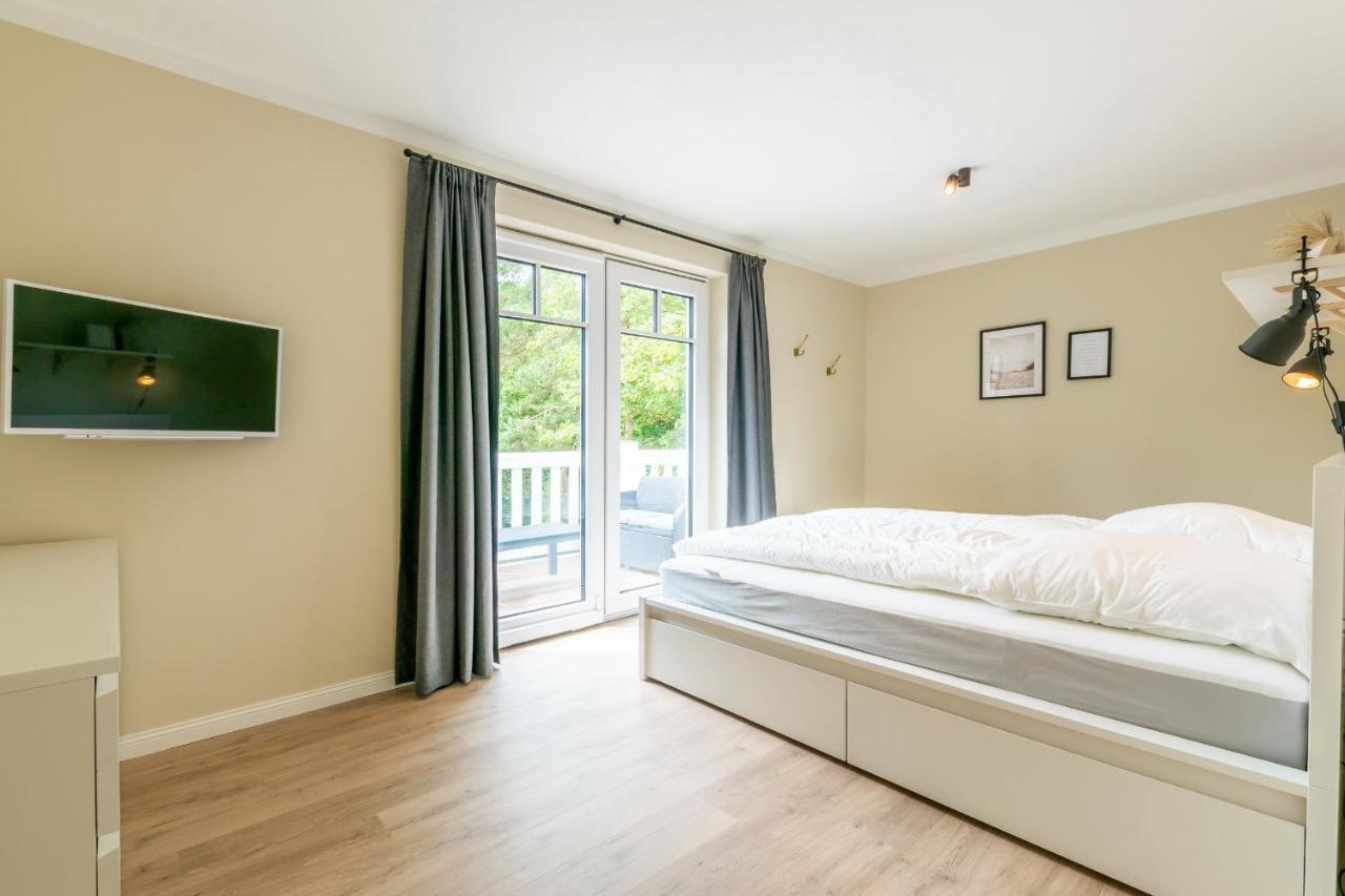 Strandvilla Meeresblick Wohnung 03 Boltenhagen  Εξωτερικό φωτογραφία