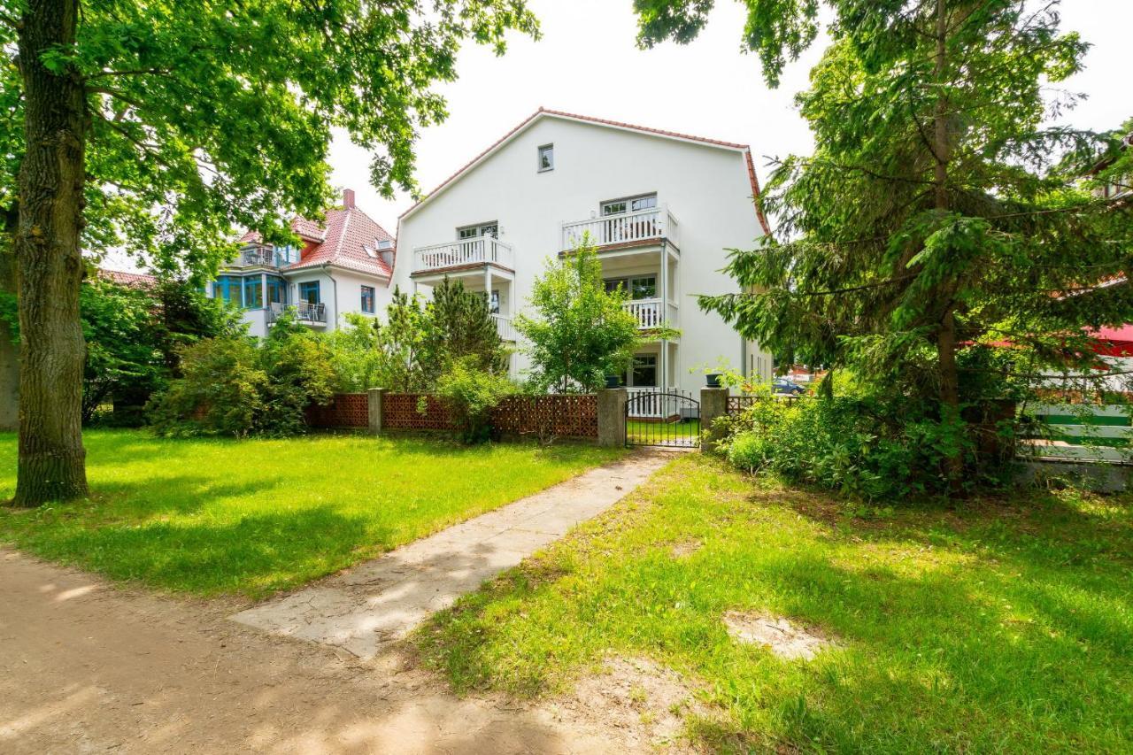 Strandvilla Meeresblick Wohnung 03 Boltenhagen  Εξωτερικό φωτογραφία