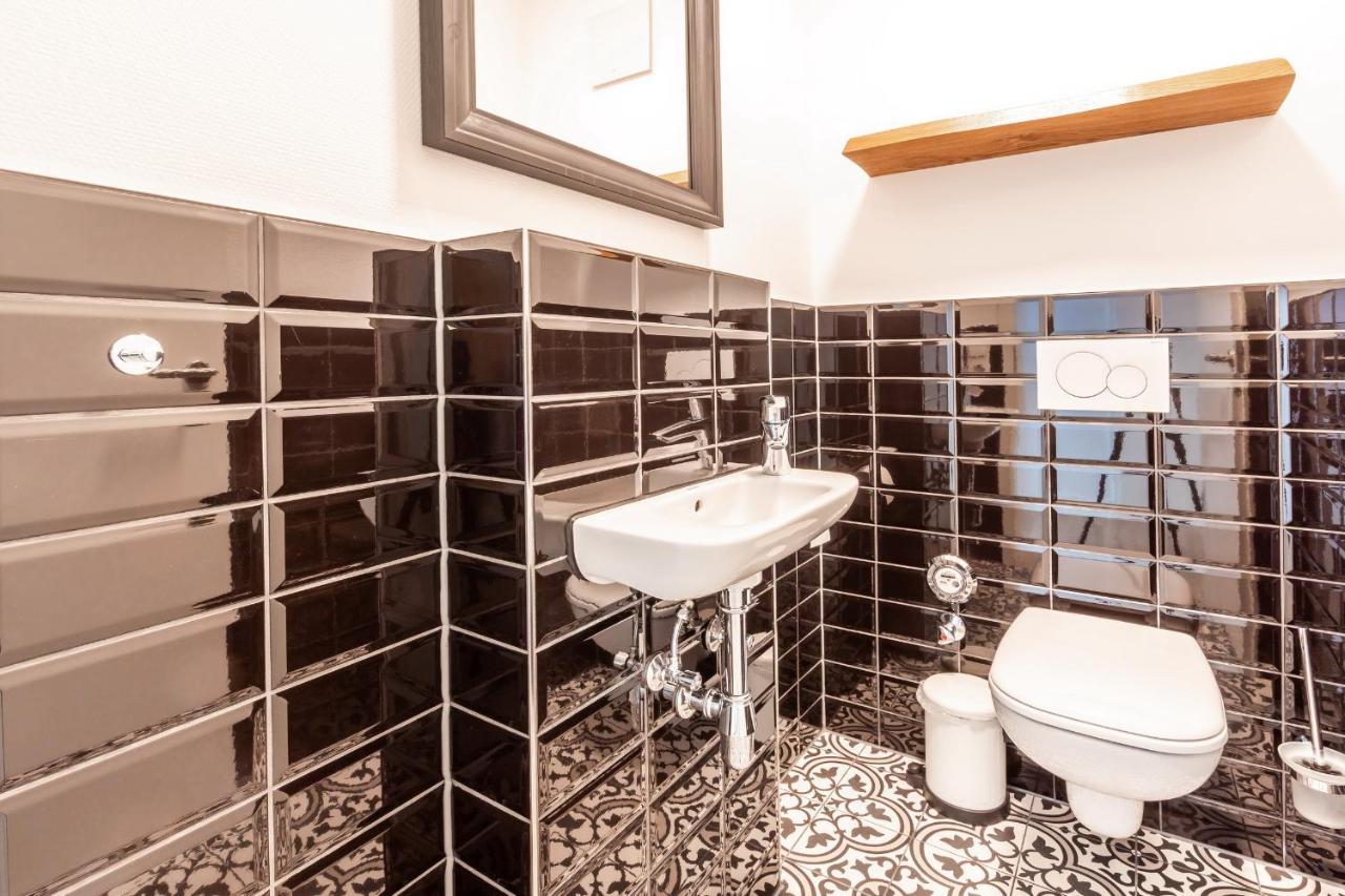 Strandvilla Meeresblick Wohnung 03 Boltenhagen  Εξωτερικό φωτογραφία