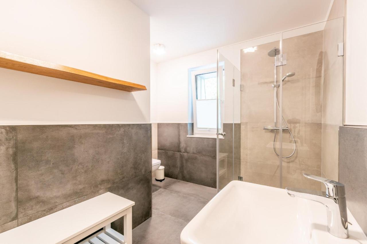 Strandvilla Meeresblick Wohnung 03 Boltenhagen  Εξωτερικό φωτογραφία