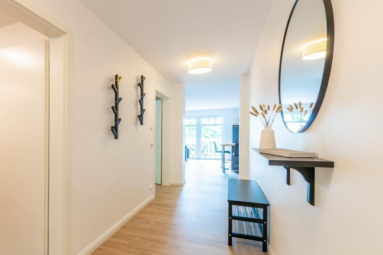 Strandvilla Meeresblick Wohnung 03 Boltenhagen  Εξωτερικό φωτογραφία